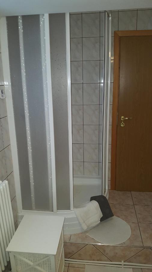 Roztoki Four Seasons Apartman Witów Kültér fotó