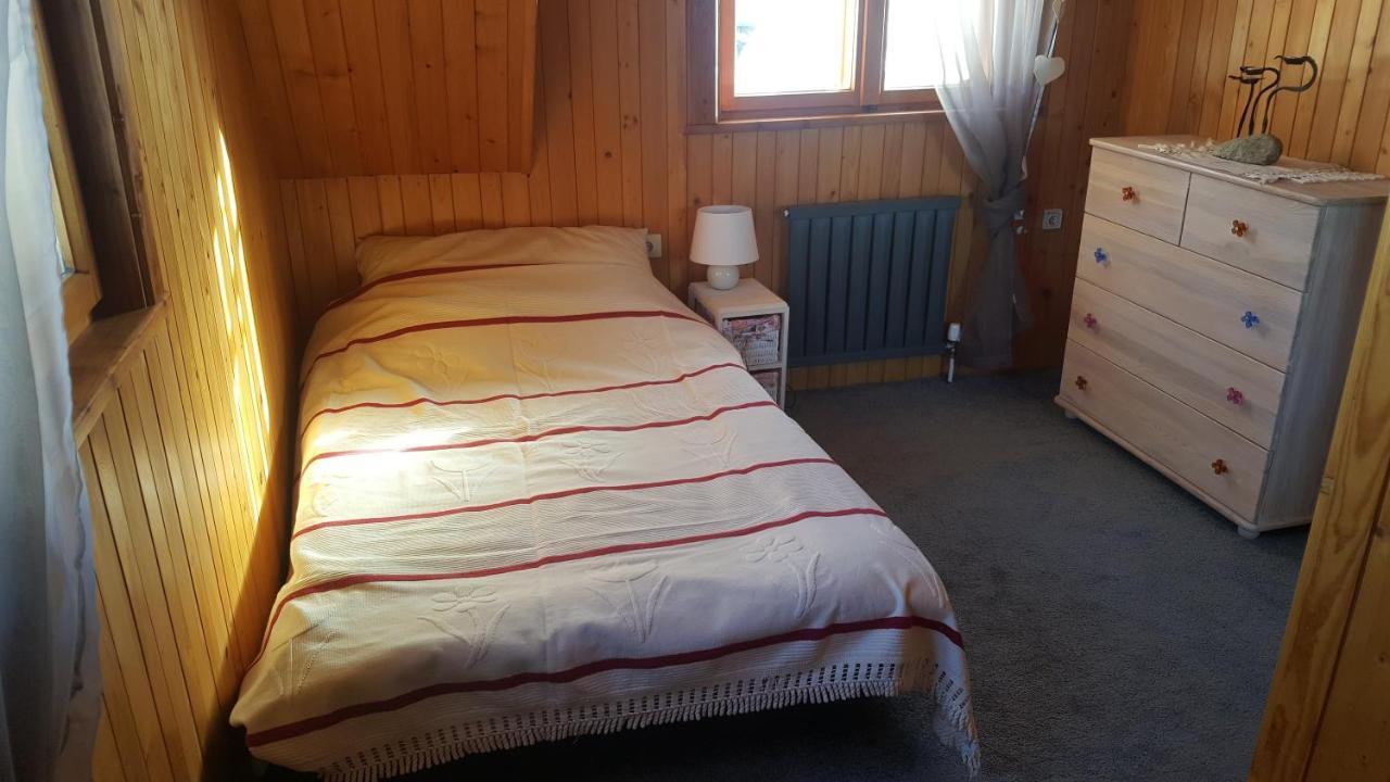Roztoki Four Seasons Apartman Witów Kültér fotó